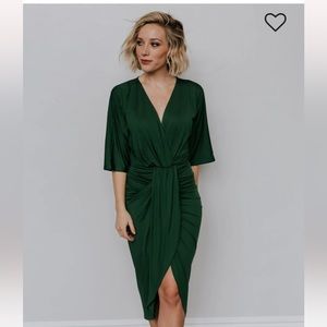 Baltic Born Mimi Midi Dress